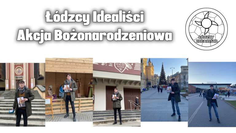 Łódzcy Idealiści: Akcja Bożonarodzeniowa