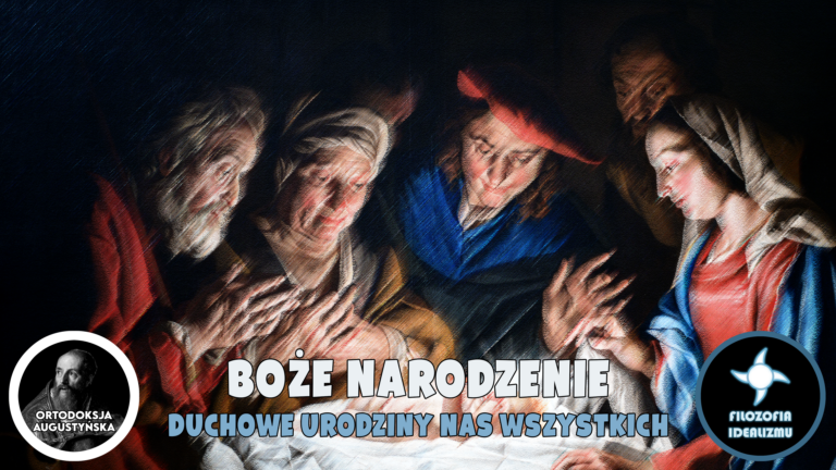 Leon Łopata: Boże Narodzenie – Urodziny nas wszystkich