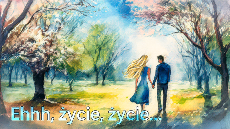 Ehhh, życie, życie… (Leon Łopata – Opowiadanie)