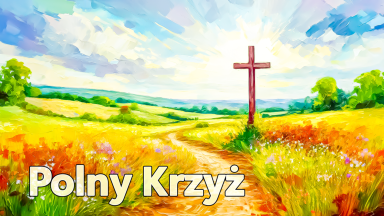 Polny Krzyż (Leon Łopata – Opowiadanie)